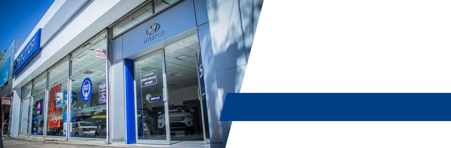 Cavalautos | Automotora Talca Hyundai Lifán FAW